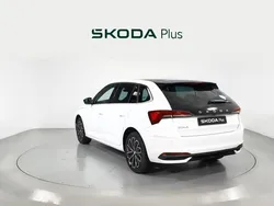 Blanco Usado 2024 Skoda Scala Utilitario | 24.500 € (Caro)