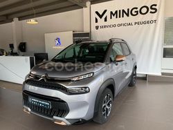 Gris / plata Usado 2024 Citroën C3 SUV | 15.900 € (Un poco caro)