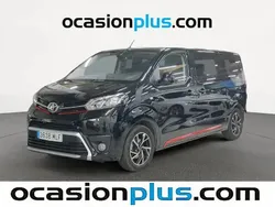 Negro Usado 2023 Toyota Proace Verso Plus Familiar | 39.546 € (Precio justo)