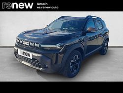 Negro Nuevo 2025 Dacia Duster Extreme SUV | 26.900 €