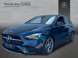 Azul denim Usado 2023 Mercedes B180 Monovolumen | 30.900 € (Precio justo)
