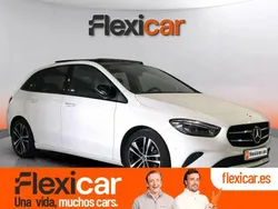 Blanco Usado 2019 Mercedes B200 Monovolumen | 23.990 € (Precio justo)