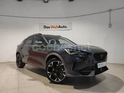Gris / plata Usado 2023 Cupra Formentor SUV | 26.900 € (Precio justo)