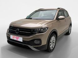 Marrón Usado 2020 VW T-Cross Advance SUV | 18.395 € (Un poco caro)