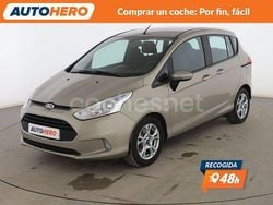 Gris Usado 2014 Ford B-MAX Trend Monovolumen | 11.299 € (Precio justo)