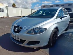 Gris / plata Usado 2007 Seat Leon Reference Berlina | 3599 € (Precio justo)
