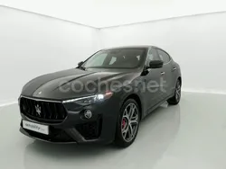 Negro Usado 2023 Maserati Levante GT SUV | 75.900 € (Un poco caro)