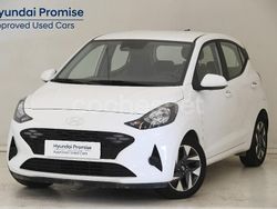 Blanco Usado 2024 Hyundai i10 Utilitario | 14.100 € (Precio justo)