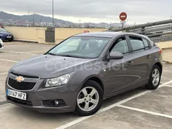Gris / plata Usado 2011 Chevrolet Cruze LS Berlina | 6500 € (Precio justo)