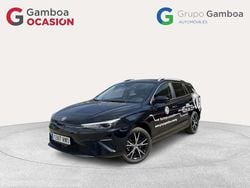 Negro Usado 2024 MG MG5 EV Luxury Familiar | 22.180 € (Precio justo)