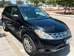 Negro Usado 2006 Nissan Murano SUV | 6490 €