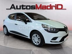 Blanco Usado 2019 Renault Clio IV Business Berlina | 11.990 € (Precio justo)