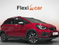 Rojo Usado 2022 Honda Jazz Utilitario | 18.990 € (Buen precio)