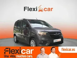 Gris Usado 2018 Opel Combo Expression Monovolumen | 16.990 € (Precio justo)