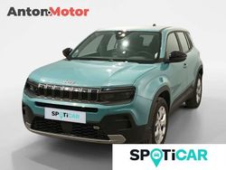 Azul Usado 2024 Jeep Avenger Altitude SUV | 23.490 €