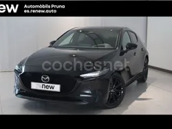 Negro Nuevo 2025 Mazda 3 Center-Line Berlina | 30.500 € (Precio justo)