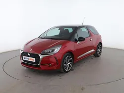 Rojo Usado 2018 DS Automobiles DS3 Style Utilitario | 12.499 € (Super precio)