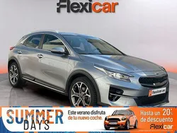 Gris Usado 2021 Kia XCeed SUV | 15.490 € (Precio justo)