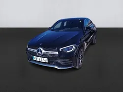 Negro Usado 2021 Mercedes GLC300 SUV | 44.500 € (Precio justo)