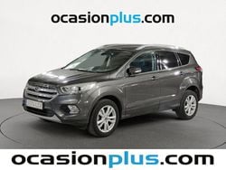 Gris Usado 2019 Ford Kuga Trend+ SUV | 16.355 € (Precio justo)