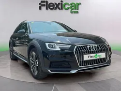 Negro Usado 2017 Audi A4 Allroad Premium Familiar | 23.290 €