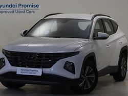 Usado 2024 Hyundai Tucson SUV | 24.900 € (Precio justo)