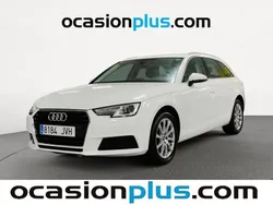 Blanco Usado 2016 Audi A4 Advanced Familiar | 18.390 € (Precio justo)