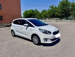 Blanco Usado 2014 Kia Carens Monovolumen | 6999 € (Buen precio)
