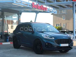 Azul Usado 2023 Ford Kuga ST-Line SUV | 26.800 € (Precio justo)