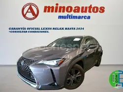 Gris / plata Usado 2019 Lexus UX Luxury Line SUV | 24.890 € (Super precio)