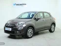 Marrón Usado 2017 Fiat 500X Pop Star SUV | 12.490 € (Precio justo)