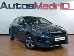 Gris / plata Usado 2022 Kia XCeed SUV | 16.990 € (Precio justo)