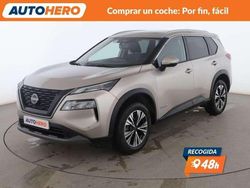 Gris Usado 2023 Nissan X-Trail N-Connecta SUV | 31.999 €