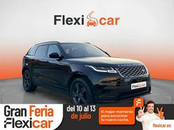 Negro Usado 2019 Land Rover Range Rover Velar SUV | 31.470 € (Precio justo)