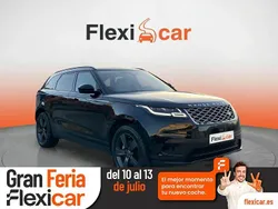 Negro Usado 2019 Land Rover Range Rover Velar SUV | 31.470 € (Precio justo)