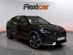 Azul Usado 2022 Cupra Formentor SUV | 22.090 € (Precio justo)