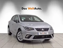 Gris Nuevo 2024 Seat Ibiza Style Berlina | 18.300 € (Precio justo)