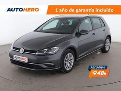 Blanco Usado 2020 VW Golf VII Advance Berlina | 16.999 € (Precio justo)