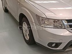 Gris / plata Usado 2011 Fiat Freemont Lounge SUV | 9500 € (Precio justo)