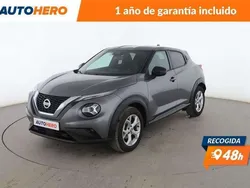 Amarillo Usado 2021 Nissan Juke N-Connecta SUV | 15.428 € (Precio justo)