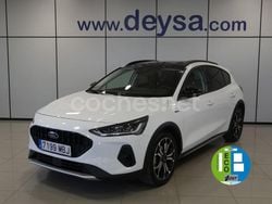 Blanco Usado 2022 Ford Focus Active X Berlina | 20.490 € (Precio justo)