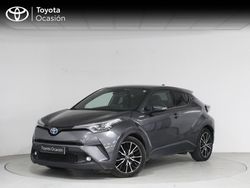 Gris / plata Usado 2018 Toyota C-HR Advance SUV | 19.490 € (Precio justo)
