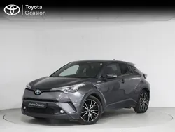 Gris / plata Usado 2018 Toyota C-HR Advance SUV | 20.290 € (Un poco caro)