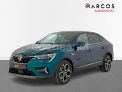 Azul Usado 2022 Renault Arkana Zen SUV | 19.200 € (Buen precio)