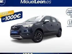 Usado 2019 Opel Crossland X Design Edition SUV | 12.985 € (Precio justo)