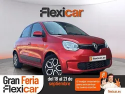 Rojo Usado 2020 Renault Twingo Intens Utilitario | 11.390 € (Precio justo)