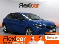 Azul Usado 2021 Opel Corsa Elegance Utilitario | 12.390 € (Precio justo)