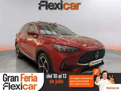 Rojo Usado 2024 MG HS Luxury SUV | 22.090 € (Buen precio)