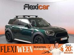 Verde Usado 2019 Mini One D Countryman SUV | 15.790 € (Super precio)