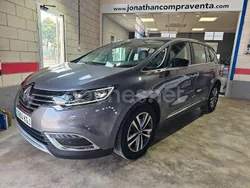 Gris / plata Usado 2018 Renault Espace LIMITED Monovolumen | 17.000 € (Precio justo)